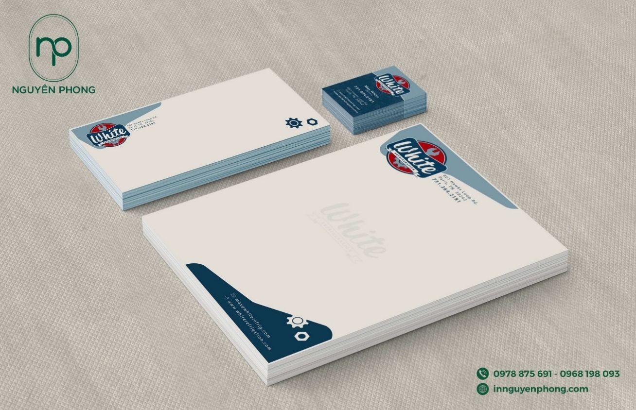 Logo điện lạnh in trọn bộ